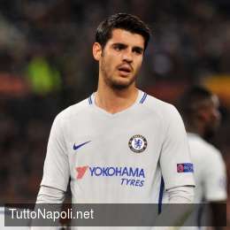 Sportitalia – Cavani improbabile, Morata vuole tornare in Italia. Milik non accetterebbe mai un ruolo da comprimario