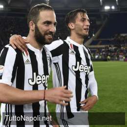 Sportmediaset – Higuain sempre più vicino al Chelsea! Accordo con la Juve: ecco le cifre