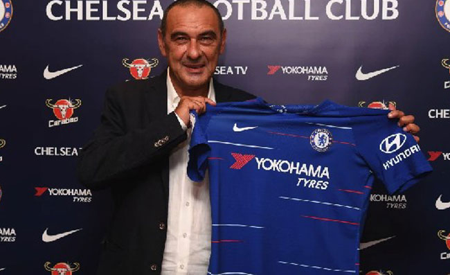 TMW – Svolta Chelsea, domani Sarri potrebbe avere il primo rinforzo dalla Juventus!