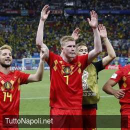 Tante occasioni, nessun gol: Francia-Belgio 0-0 al 45esimo