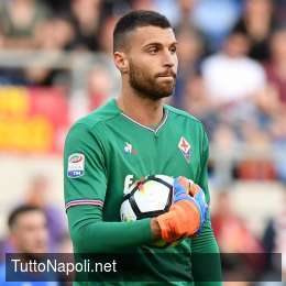 UFFICIALE – Accostato al Napoli, Sportiello sceglie una neo promossa: è il nuovo portiere del Frosinone