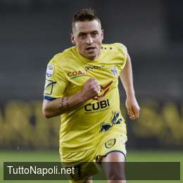 UFFICIALE – Chievo, preso Giaccherini a titolo definitivo dal Napoli