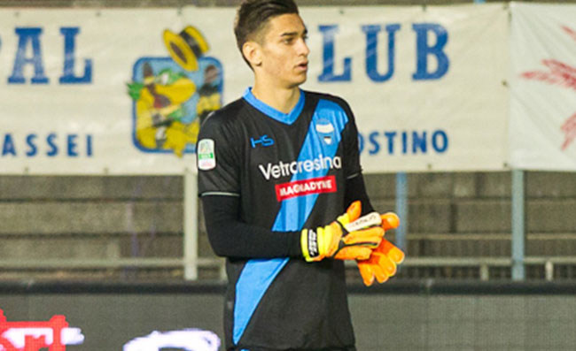 VIDEO – Benvenuto Alex Meret! Le migliori parate del nuovo portiere del Napoli