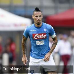 Ag. Hamsik: “Cina? Nulla di concreto per un top player come lui! Ha costruito tutto a Napoli, sul nuovo ruolo…”