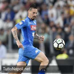 Ag. Hamsik: “Mai detto di voler lasciare Napoli, è felice di restare. Decisiva la telefonata di Ancelotti. Regista? Evoluzione interessante”