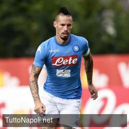 Agostinelli: “Hamsik ha ritrovato entusiasmo, Ancelotti gli ha fornito nuovi stimoli”