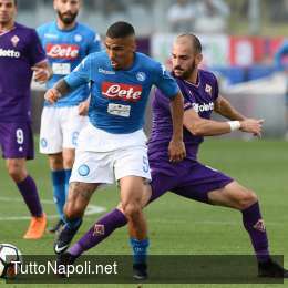 Allan: “Bello lavorare con Ancelotti, ora bisogna vincere! Vogliamo onorare la Champions, Hamsik può giocare ovunque. Su Fabiàn…”