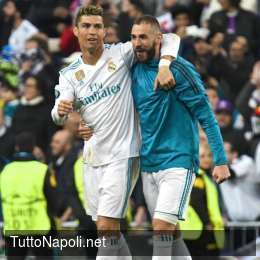 Ancelotti, l’amico coach: “Ronaldo alla Juve una sfida in più per tutti. Benzema? Un salto di qualità per la rosa”