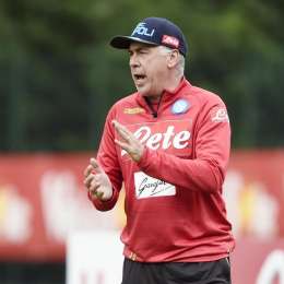 Ancelotti sereno sul sorteggio: “Vanno affrontate tutte, conta solo che noi saremo subito pronti!”