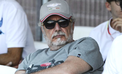 “Andrà a Parigi a prendere Cavani?”, la risposta di De Laurentiis a De Maggio