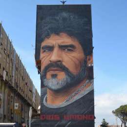 Arrestato in Israele Jorit, l’artista che ha dipinto Hamsik e Maradona: era a Betlemme per un murales su un’attivista palestinese