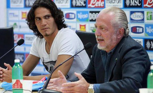 Auriemma: “Sentito ADL su Cavani? Indizio importantissimo, chissà quante telefonate”