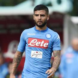 “Bravo Lorenzo!”, Ancelotti elogia Insigne dopo una bella giocata: l’azzurro sta giocando da falso nove