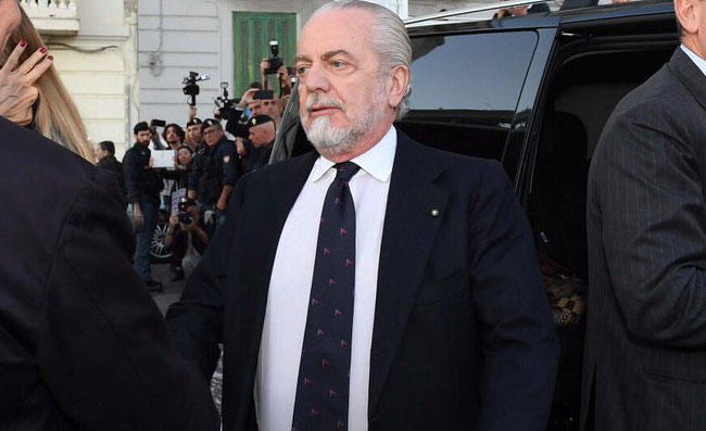 CM.COM – Grande perdita per De Laurentiis, ha perso il suo “vero” bomber