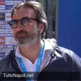 Caiazza: “Il CR7 del Napoli si chiama Ancelotti. Oggi a Dimaro allenamento molto pragmatico”