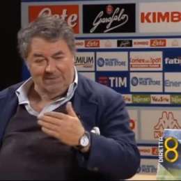 Canale8, Corbo: “Ancelotti annoiato in conferenza, ha recitato un ruolo ma poi ha rotto il silenzio sul mercato”