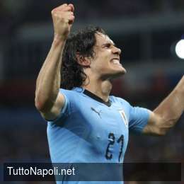 Cavani, il padre: “L’unico club in cui è stato veramente felice e se stesso è il Napoli”