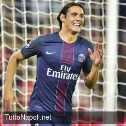 Cavani, il padre: “L’unico club in cui è stato veramente felice era il Napoli!”