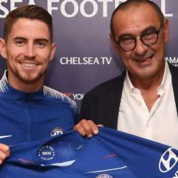 Chelsea, Jorginho: “Qui perché volevo una nuova sfida! Sarri? Al Napoli ho acquisito la sua mentalità, aiuta tutti a crescere”