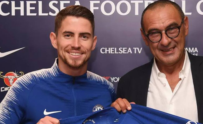 Chelsea, Marina Granovskaia esalta Jorginho: “Lo voleva tutta Europa, felici che abbia scelto noi”