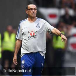 Chelsea, Sarri lancia l’allarme: “Siamo indietro rispetto ad altre squadre, abbiamo tanti giovani. Hazard? Resta se ha motivazioni”