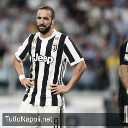 Chelsea, pure Sarri scarica il Pipita: “Higuain? Io aspetto il miglior Morata”