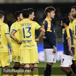 Chievo, cambia il programma: anticipata la fine del ritiro, confermata l’amichevole col Napoli