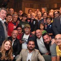 Club Napoli Parlamento, Quagliariello: “Le valutazioni di Ancelotti sull’attacco non sono ancora mature, le decisioni saranno prese più in là”