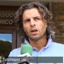 Colonnese: “Non solo Inter, anche Napoli è l’anti-Juve. Ha mantenuto la struttura e recuperato Milik”