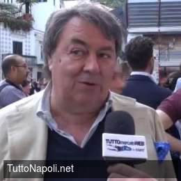 Corbo: “Cr7 alla Juve uno stimolo per il Napoli, i grandi campioni non risolvono da soli”