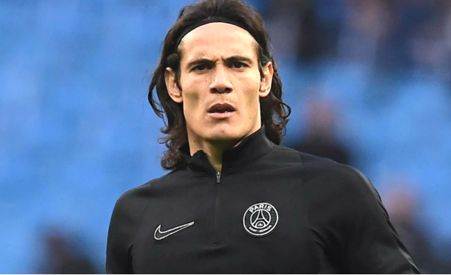 Dall’Inghilterra: “Sarri ha chiesto di avere Cavani al Chelsea! La risposta del PSG”