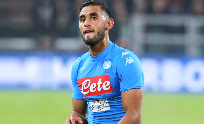 De Maggio: “Ho incrociato Ghoulam, mi ha fatto una confidenza. Vi dico le sue parole”