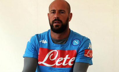 De Maggio: “Ieri sera ho inviato un SMS a Pepe Reina, poi si è sfogato…”