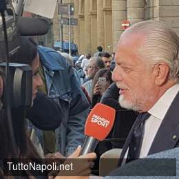 Dimaro, il Sindaco: “ADL innamorato delle nostre terre, Ancelotti motivo d’orgoglio per i tifosi azzurri”