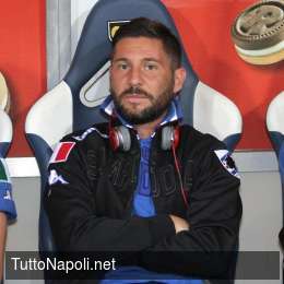 Ds Benevento: “Col Napoli discorso aperto per Insigne jr, aspettiamo una risposta. Maggio? Valore aggiunto…”