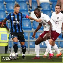 Europa League, l’Atalanta si fa rimontare dal Sarajevo: ora il passaggio del turno è a rischio