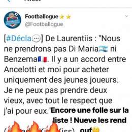 FOTO – Benzema risponde a ADL: “Un pazzo in più nella lista! Li faccio impazzire…”