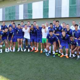 FOTO – Betis malinconico sui social, il saluto a Fabiàn con la squadra al completo: “Ci vediamo presto!”