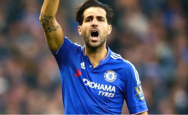 FOTO – Fabregas accostato al Napoli, guardate cos’ha pubblicato sui social: cosce da “paura”!