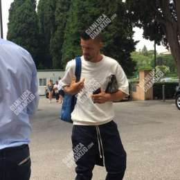 FOTO – Maggio riparte dal Benevento: visite mediche in corso per l’ex azzurro