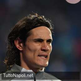 Gazzetta su Cavani: “Affare non trova riscontri, dopo il Mondiale il prezzo del cartellino è aumentato”