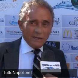 Gianni Di Marzio: “Ronaldo alla Juve come Diego a Napoli! Affare che segna il calcio italiano…”