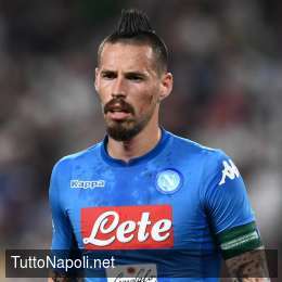 Hamsik e la reazione di ADL alle offerte cinesi: “Ma ndo’ vai, questa è casa tua!”