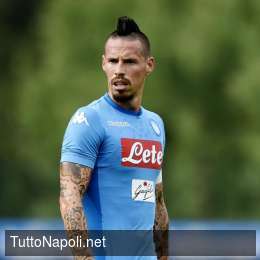 Hamsik inedito: “Se non avessi fatto il calciatore avrei giocato a tennis! Il mio idolo è Nadal”