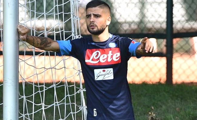 Insigne: “Ancelotti fa la doccia con noi e ci parla sempre. Ha costretto i nuovi acquisti a…”