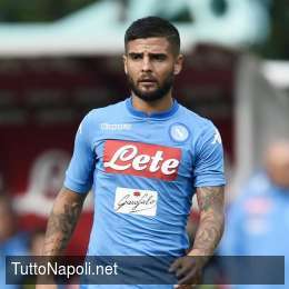 Insigne: “Bonucci alla Juve? Mi stupirebbe, non si è lasciato bene! Qualche tifoso non lo accoglierà bene…”