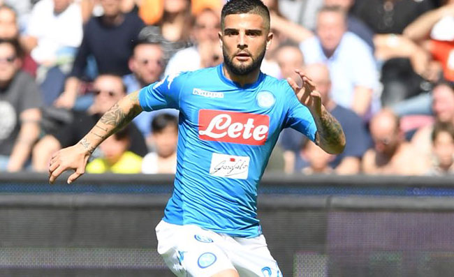 Insigne: “Spesso vado a parlare con i ragazzi della Sanità, ricordo i sacrifici fatti da mio padre”