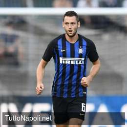 Inter, De Vrij tiene i piedi per terra: “Scudetto? Prima colmiamo il gap con Juve, Napoli e Roma…”