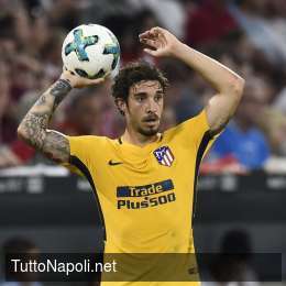 Inter, passi in avanti per Vrsaljko: chiesto prestito con diritto di riscatto all’Atletico