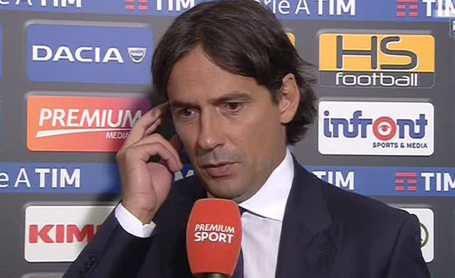 Inzaghi: “Napoli il peggiore avversario possibile! Avete letto i numeri dello scorso anno?”